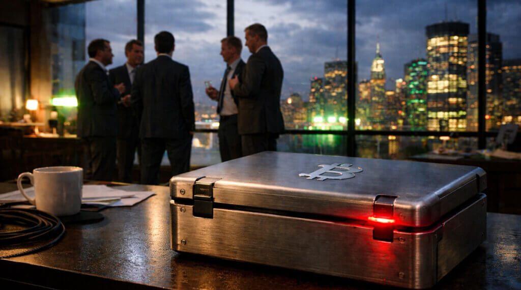 Iran wants Bitcoin as payment to guarantee ships safe passage through the Strait of Hormuz – FT