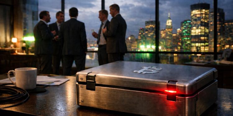 Iran wants Bitcoin as payment to guarantee ships safe passage through the Strait of Hormuz – FT