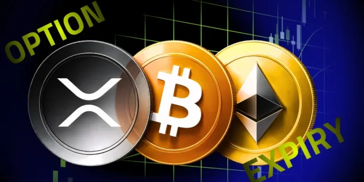 $2B in Bitcoin & Ethereum Options Set to Expire on May 8th