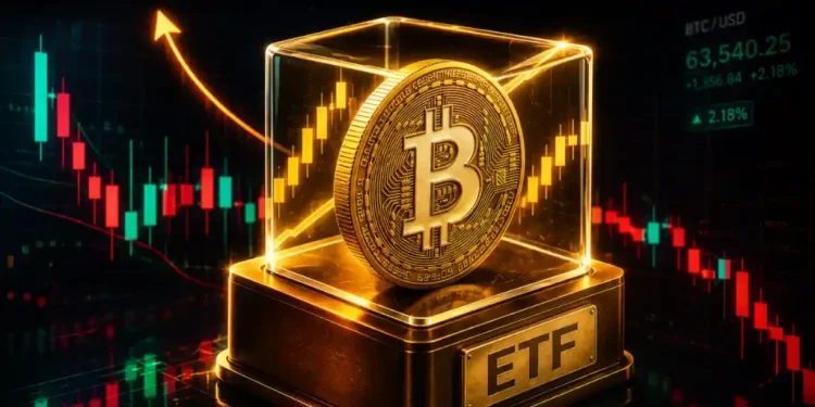 Bitcoin ETFs See $1.63B Outflows as BlackRock Leads Selling Pressure