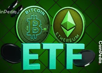 Bitcoin and Ethereum ETFs See Strong Inflows on May 1