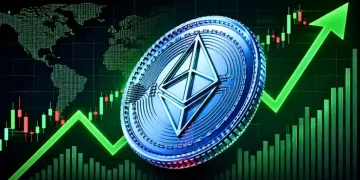 Ethereum Dominance in DeFi Falls to 54%, Is ETH Losing Control of Biggest Market? 