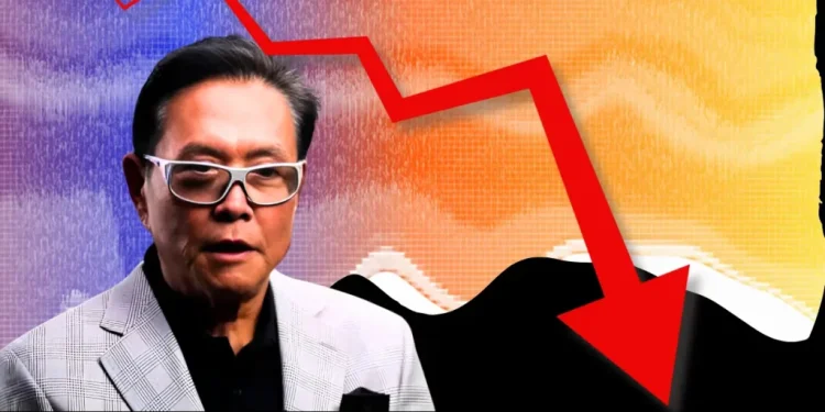 Robert Kiyosaki Warns Iran Oil Trade Shift Could Threaten US Dollar Dominance