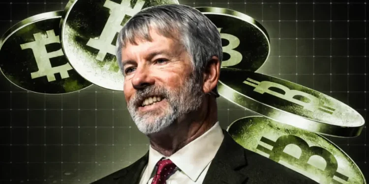 Michael Saylor Says Bitcoin Will Outperform the S&P 500 Over Time