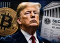Bitcoin Steady Near $77K After Trump Signals Delay in Iran Deal