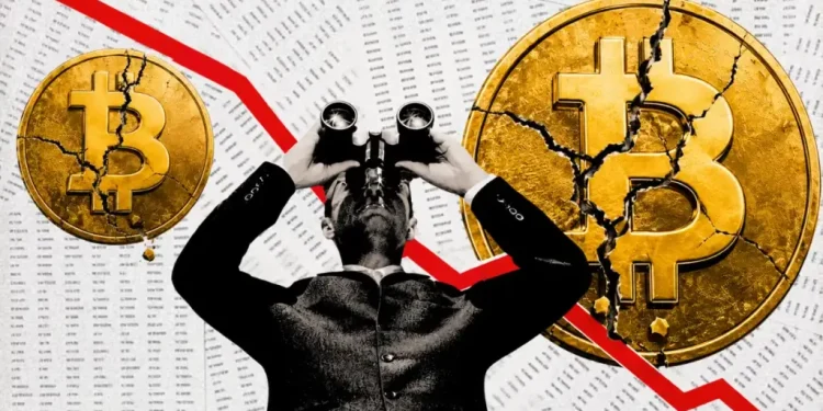 Why is Bitcoin Price Down Today? BTC Price Slides to $77K