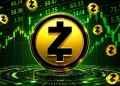 Why Is Zcash Price Up By 43% Today?