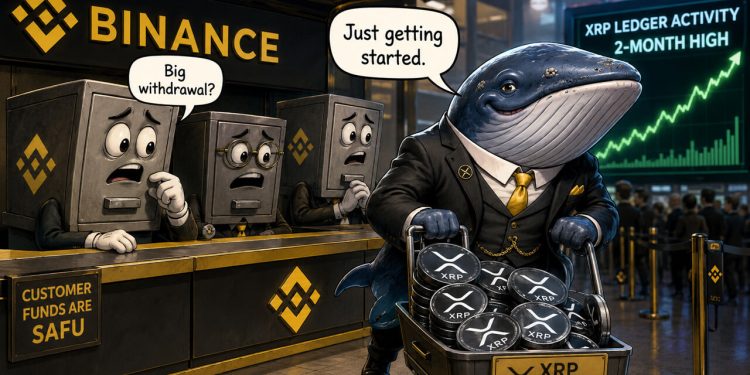 XRP’s bullish signals are building, but price action has yet to follow