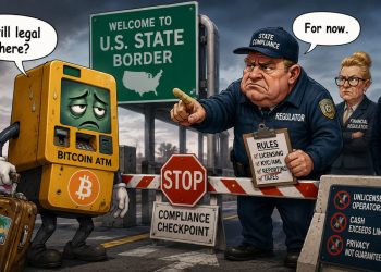 The US Bitcoin ATM industry is breaking under fraud, bans, and fees
