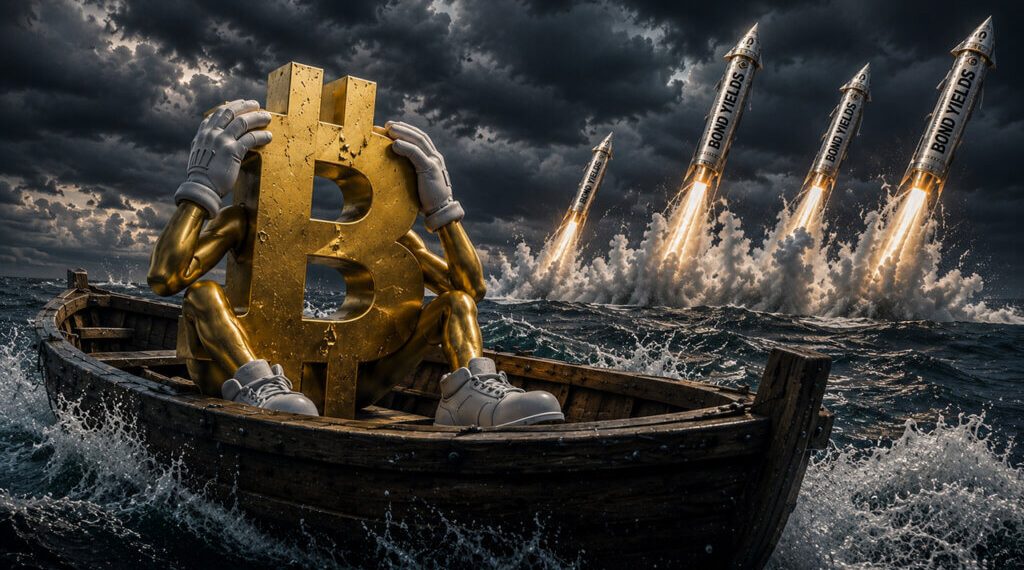 Markets are moving toward a new global financial crisis. These are the tripwires that would confirm it