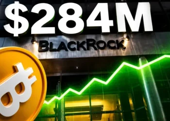 Bitcoin ETF Inflows Surge as BlackRock Adds $284M in One Day