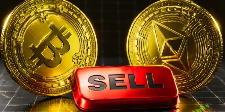 Bitcoin Investors are Selling While Ethereum Whales Dump ETH — What’s Next for BTC & ETH Prices?