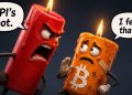Bitcoin price just lost $80k because US PPI hit 6% matching 2022 levels, stoking inflation fears