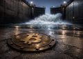 Bitcoin’s next risk is hiding in the gap between debt and liquidity