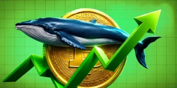 Bitcoin Whales Defy $77K Drop as Large Wallets Surge 11%