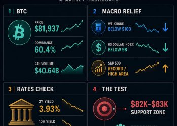 Can Bitcoin break $100,000 this week – or will geopolitics cause another weekend reset?