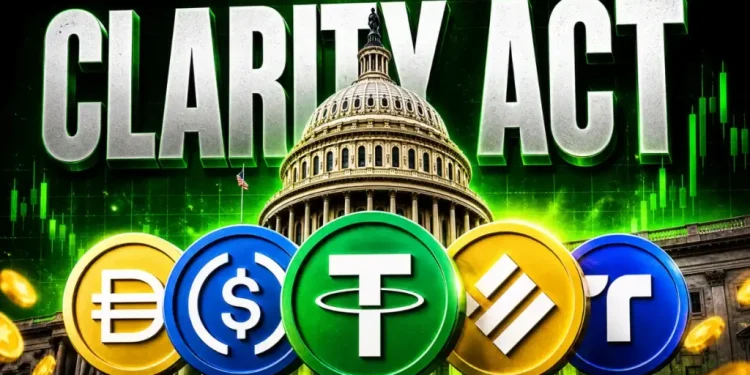 What Could Happen on May 14 as the Senate Reviews the Crypto Clarity Act?