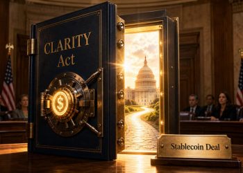 Next week’s CLARITY Act markup could fall apart over Trump family crypto ethics fight
