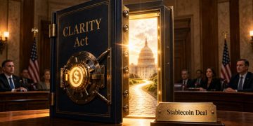 Next week’s CLARITY Act markup could fall apart over Trump family crypto ethics fight