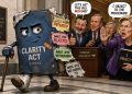 How CLARITY Act survived a chaotic Senate markup after Warren, Banks and Democrats tried to slow it down