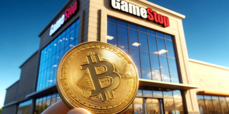 If GameStop buys eBay, Bitcoin payments could suddenly have a 135M-buyer marketplace test case