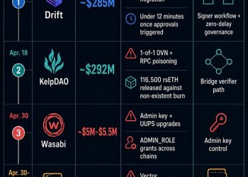 Someone just drained long-forgotten dormant Ethereum wallets, and the cause may trace back years