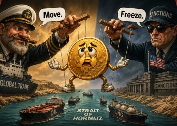 Bitcoin Hormuz payments for ship insurance will test crypto’s neutral money thesis