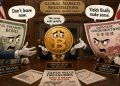 Bitcoin faces Treasury yield pressure as Japan sells nearly $30 billion of US debt