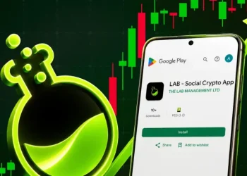 LAB Price Rebounds Hard After 60% Crash as Mobile App Launch Fuels Speculation