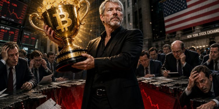 Bitcoin treasury companies said they’d never sell – the bear market changed that fast