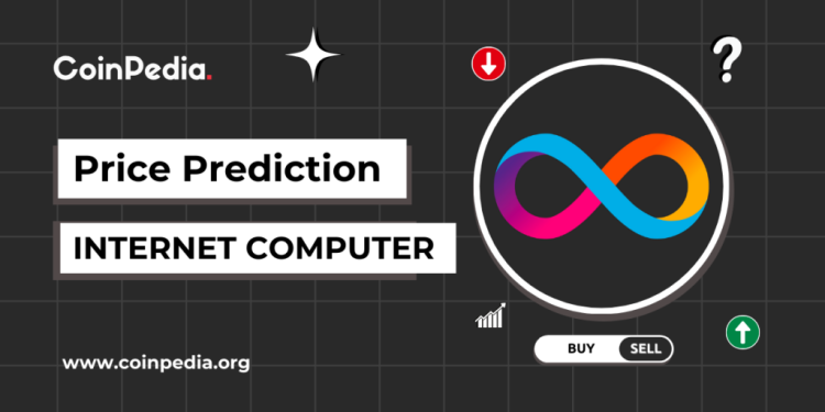 Internet Computer (ICP) Price Prediction 2026, 2027 – 2030: Is ICP Preparing a Move Toward $25?