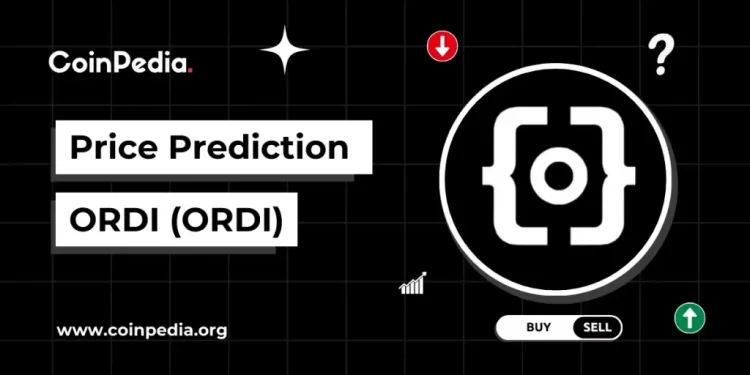 Ordinals (ORDI) Price Prediction 2026, 2027-2030: Can ORDI Surge 100x Again?