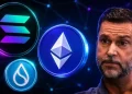 Raoul Pal Says Only Three Blockchains Held Strong During the Crypto Crash
