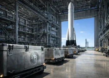 SpaceX IPO betting on Hyperliquid values Elon Musk’s company above $2 trillion even before SEC filing