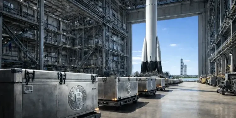 SpaceX IPO betting on Hyperliquid values Elon Musk’s company above $2 trillion even before SEC filing