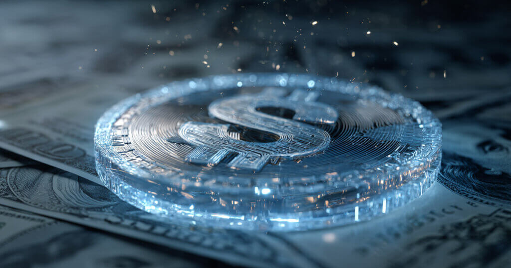 A major bank just moved its stablecoin strategy into Wall Street’s hidden financing machine