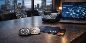 Visa is quietly building stablecoins into mainstream payment plumbing without you knowing