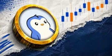 PENGU Price Surges 3%: Is Pudgy Penguins Preparing for a Sharp Rally?
