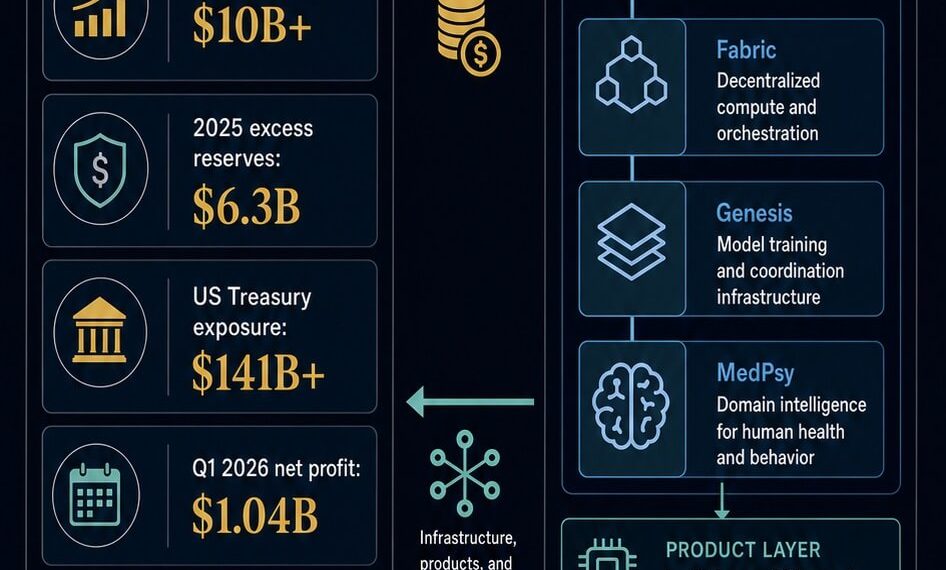 Tether launches decentralized local AI using Isaac Asimov’s Psychohistory straight out of Foundation
