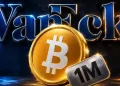 VanEck Says $1 Million Bitcoin Is The Base Case — Here Is What The Data Says