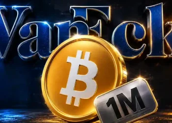 VanEck Says $1 Million Bitcoin Is The Base Case — Here Is What The Data Says