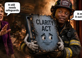 CLARITY Act could be signed into law by President Donald Trump in early August — Galaxy Digital