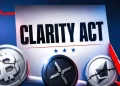 Why Are Bitcoin, Ethereum and XRP Prices Crashing Despite the CLARITY Act Breakthrough?