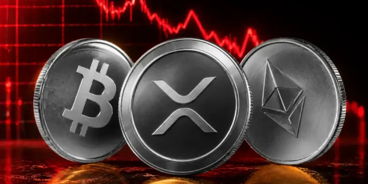 Why Is the Crypto Market Crashing Today? $86 Billion Wiped Out